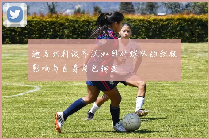 迪马尔科谈齐沃加盟对球队的积极影响与自身角色转变